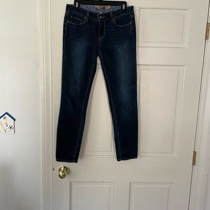 Paige Skyline Skinny Jeans Size 28